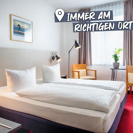 Achat Hotel Хемниц Экстерьер фото