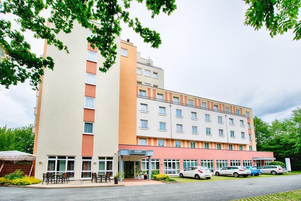 Achat Hotel Хемниц Экстерьер фото